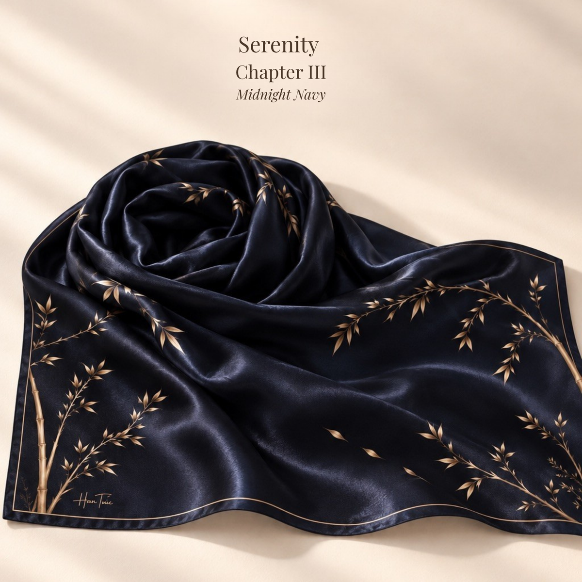 Mulberry Silk Collection - Complete Four Chapter Set