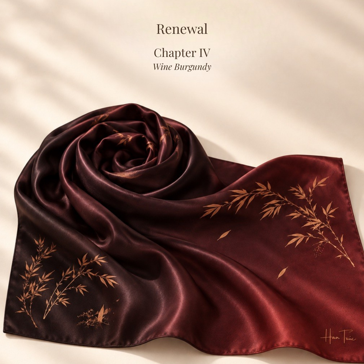 Mulberry Silk Collection - Complete Four Chapter Set