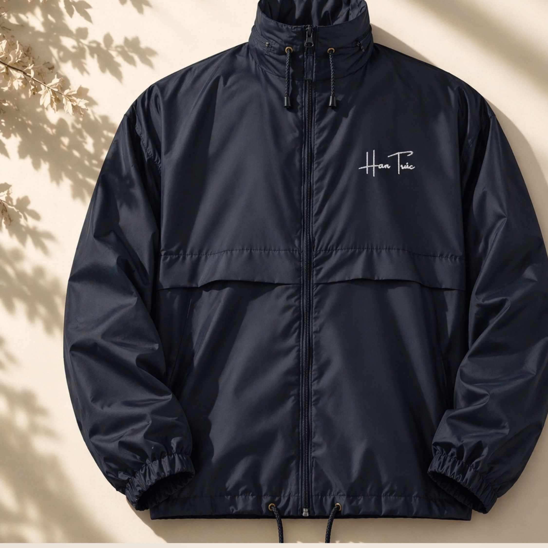 Travel Windbreaker