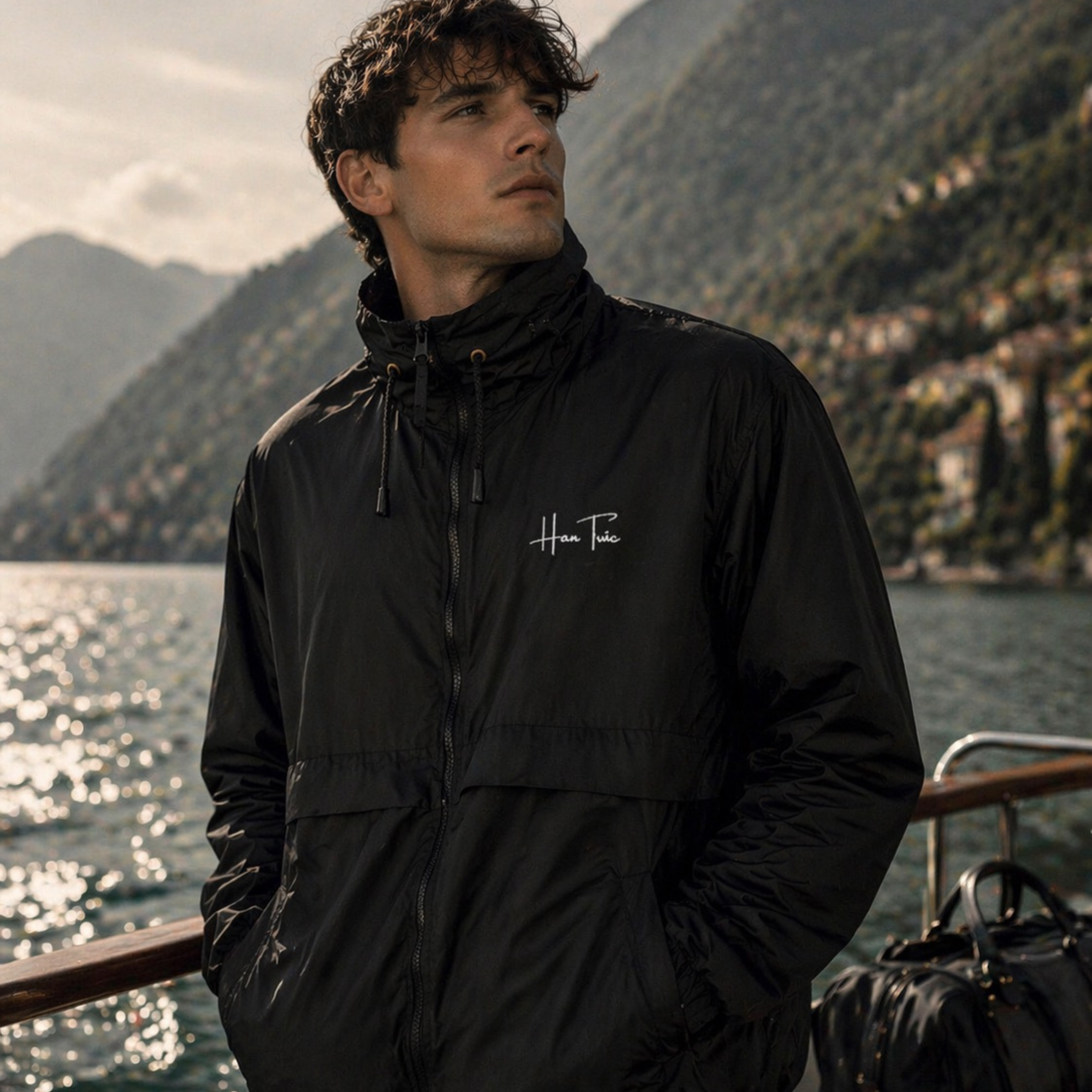 Travel Windbreaker