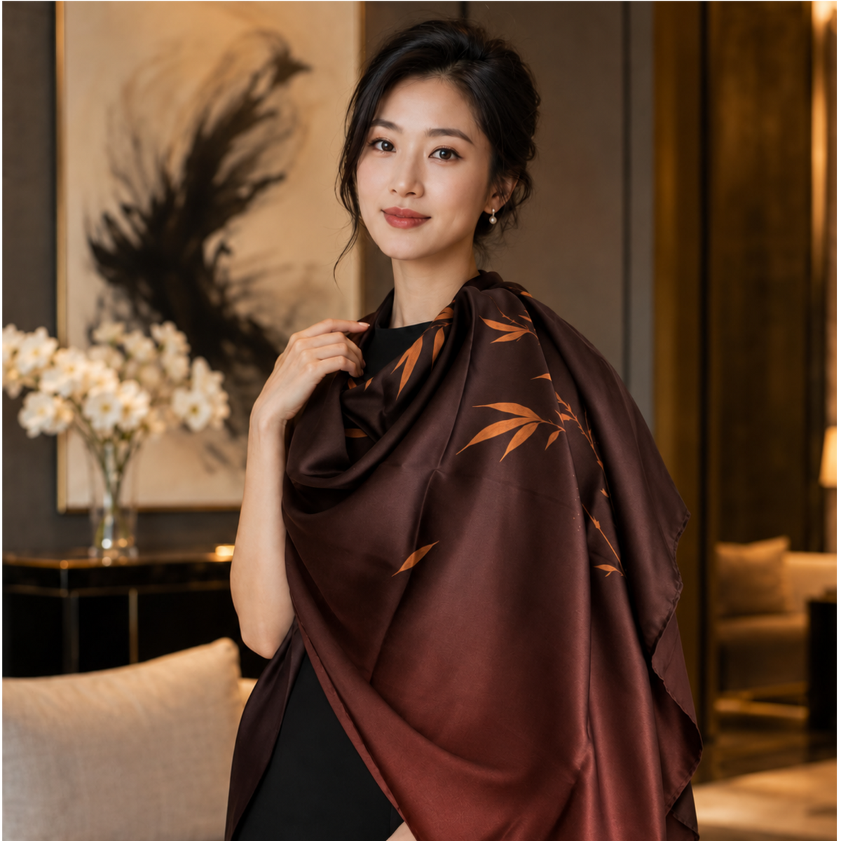 Mulberry Silk Collection - Complete Four Chapter Set