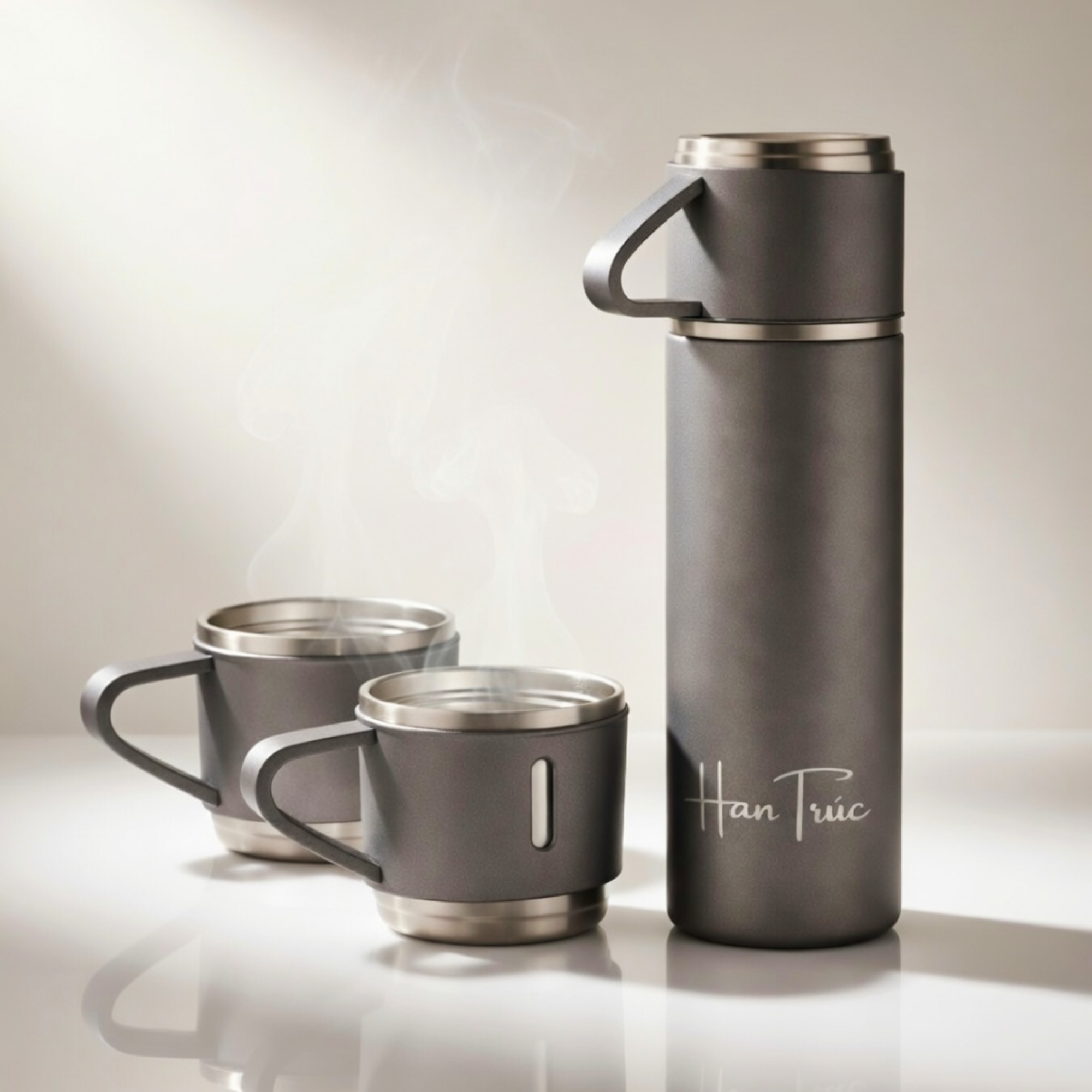 đ Travel Tea Set (100% off)