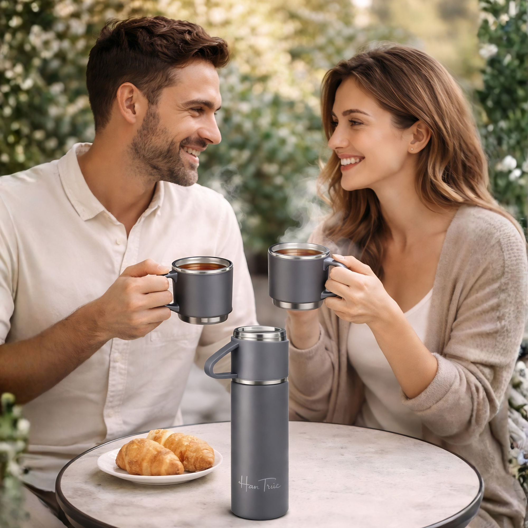 Travel Tea Set