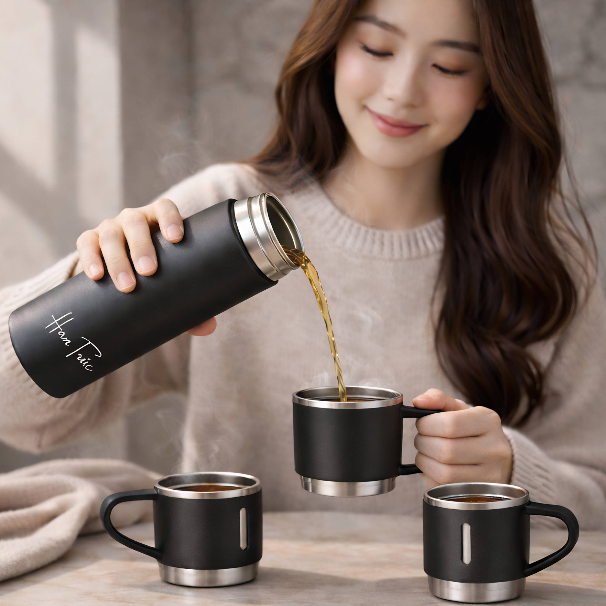 Travel Tea Set