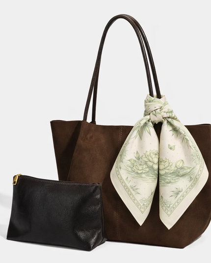 Lotus & Bamboo Calm Bandana in Light Shades