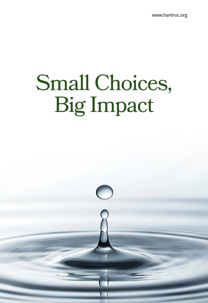 <strong>Choose your apparel. Make an impact!</strong>