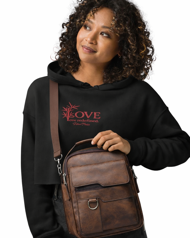 Unisex Waterproof Casual Messenger Shoulder Bag Crossbody Sling Bag for Men or Women