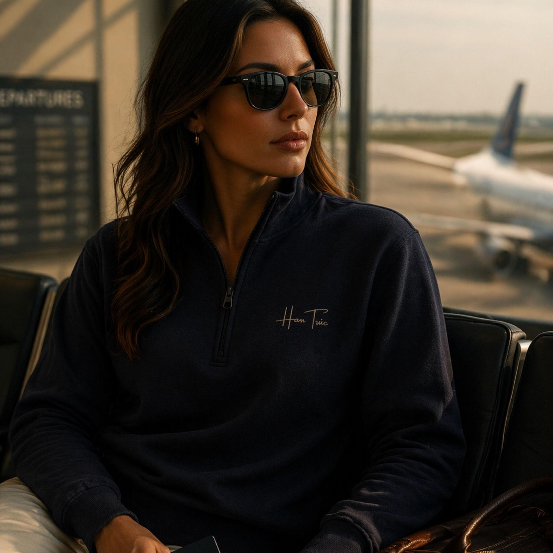 Travel Pullover