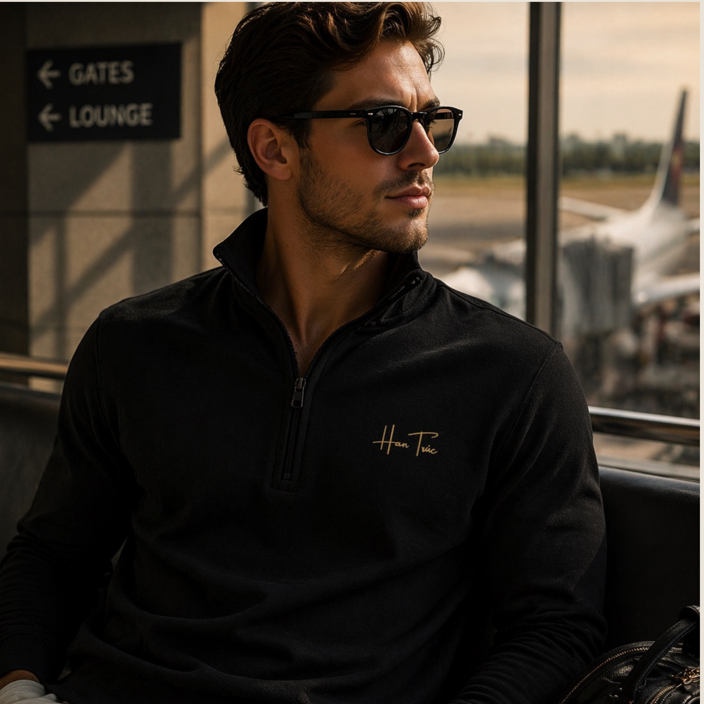 Travel Pullover