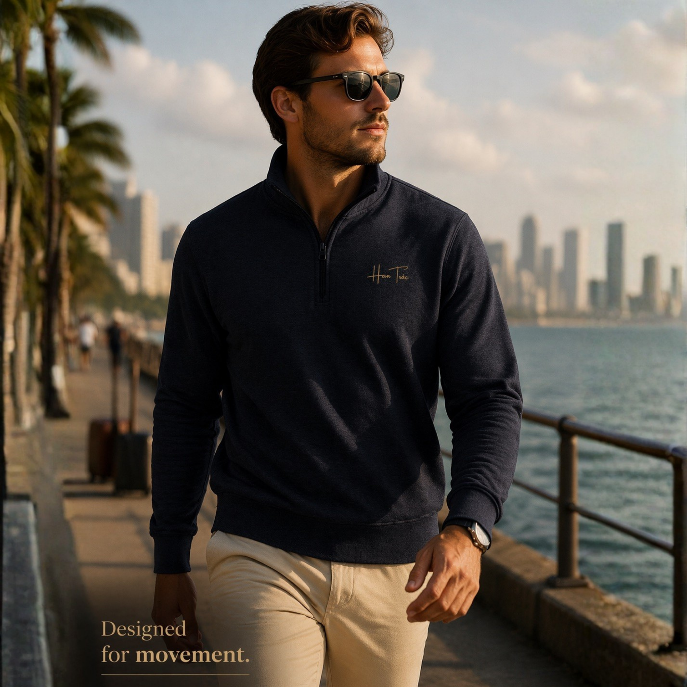 Travel Pullover