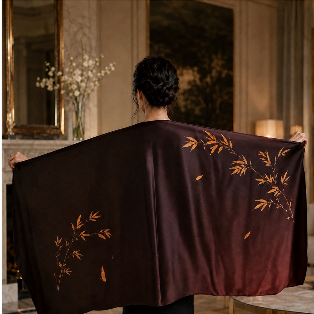 Mulberry Silk Collection - Complete Four Chapter Set