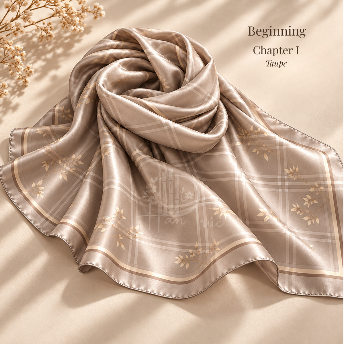 Mulberry Silk Collection - Complete Four Chapter Set