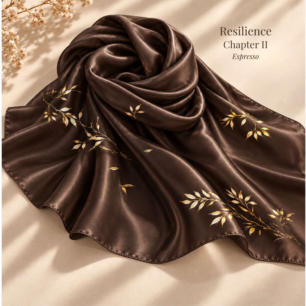Mulberry Silk Collection - Complete Four Chapter Set