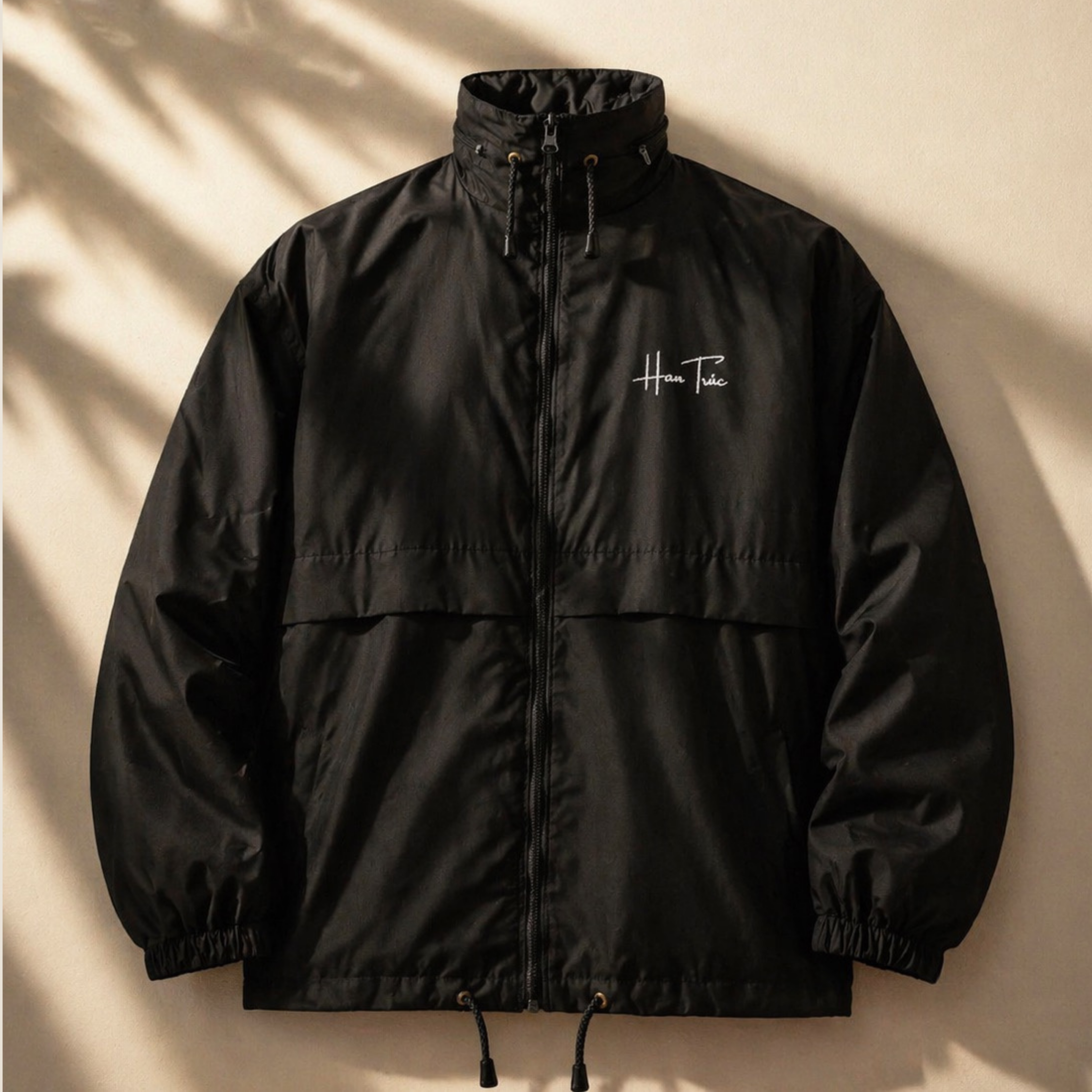 Travel Windbreaker