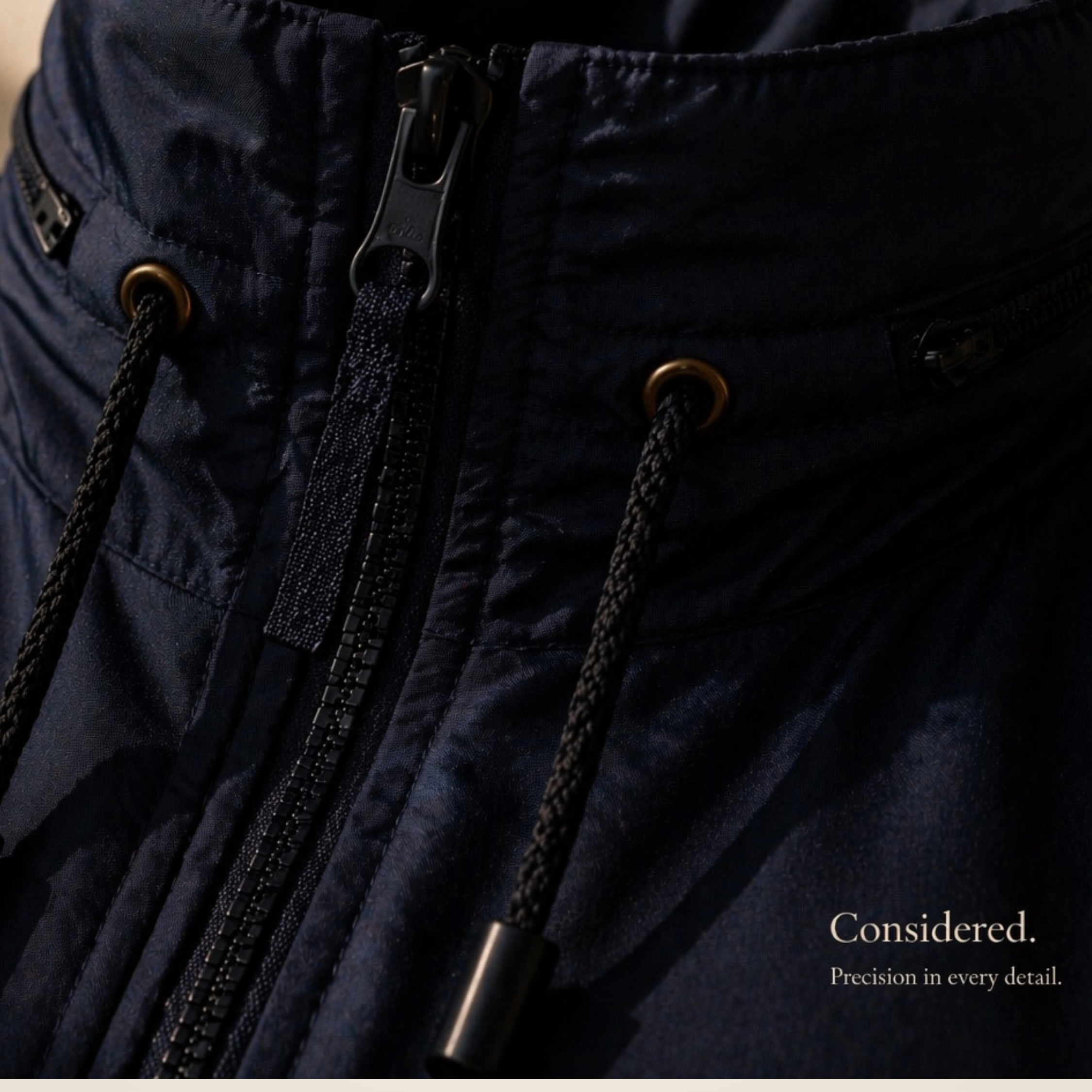 Travel Windbreaker