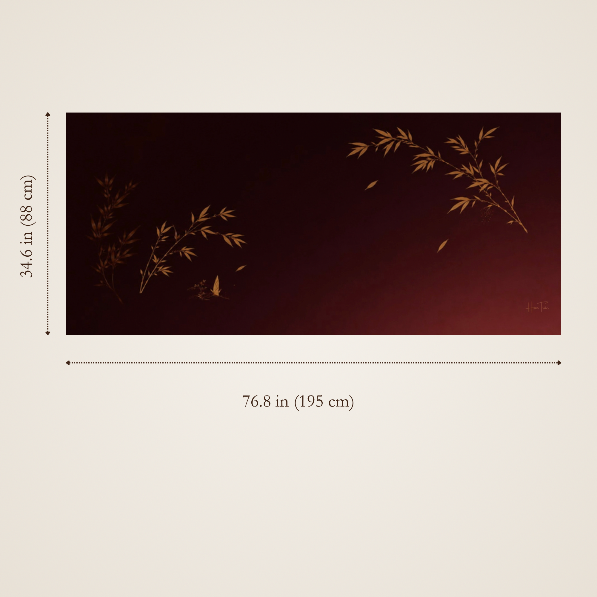 Mulberry Silk Shawl - Serenity & Renewal