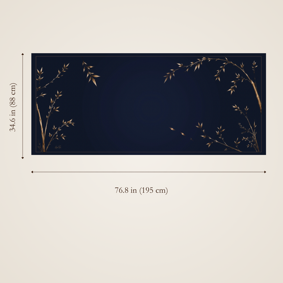 Mulberry Silk Shawl - Serenity & Renewal