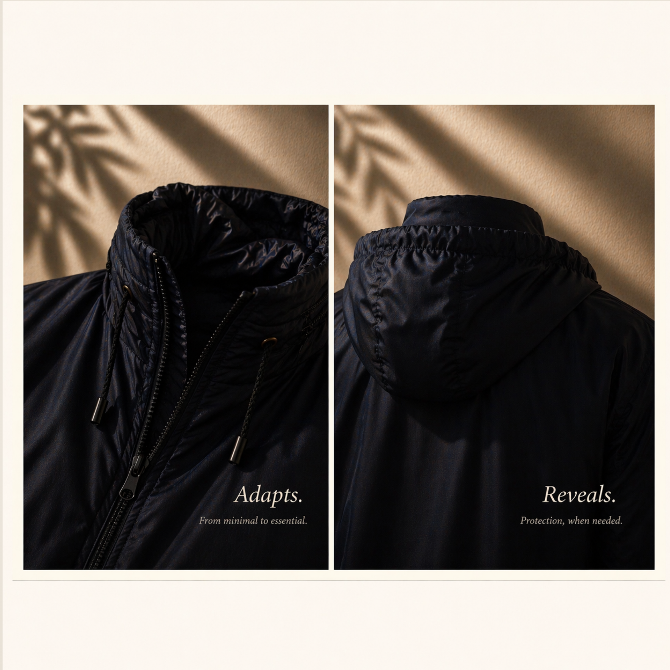 Travel Windbreaker