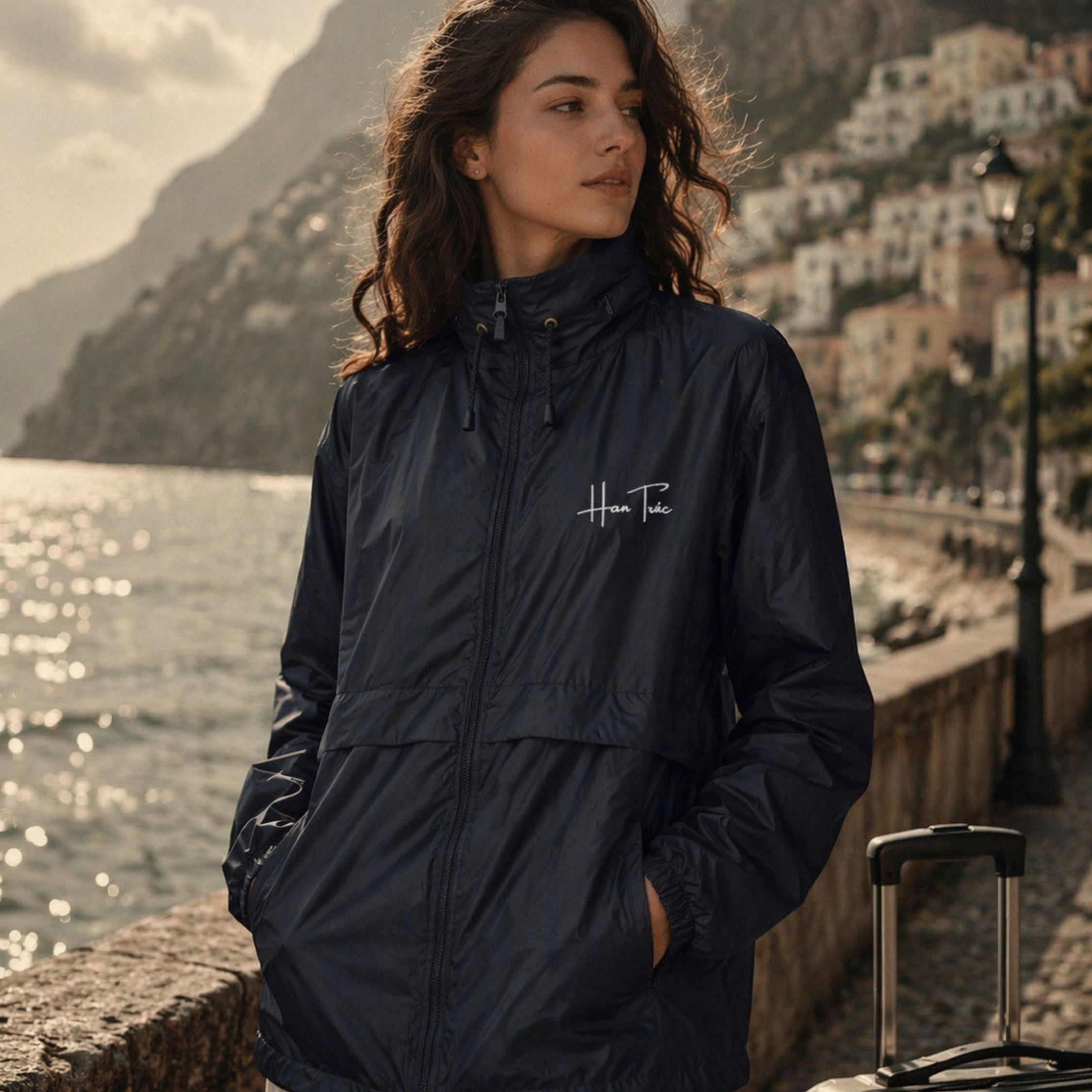 Travel Windbreaker