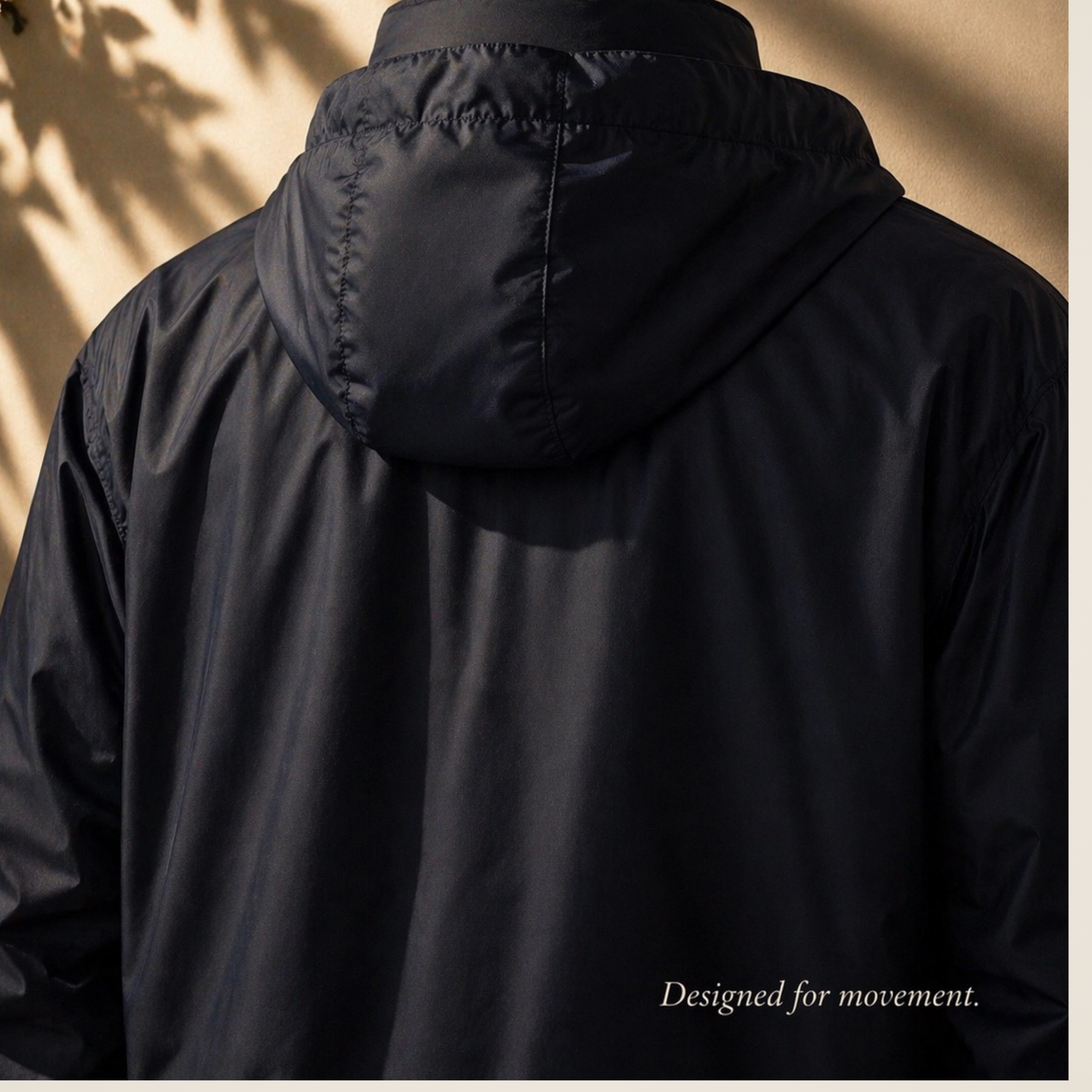 Travel Windbreaker