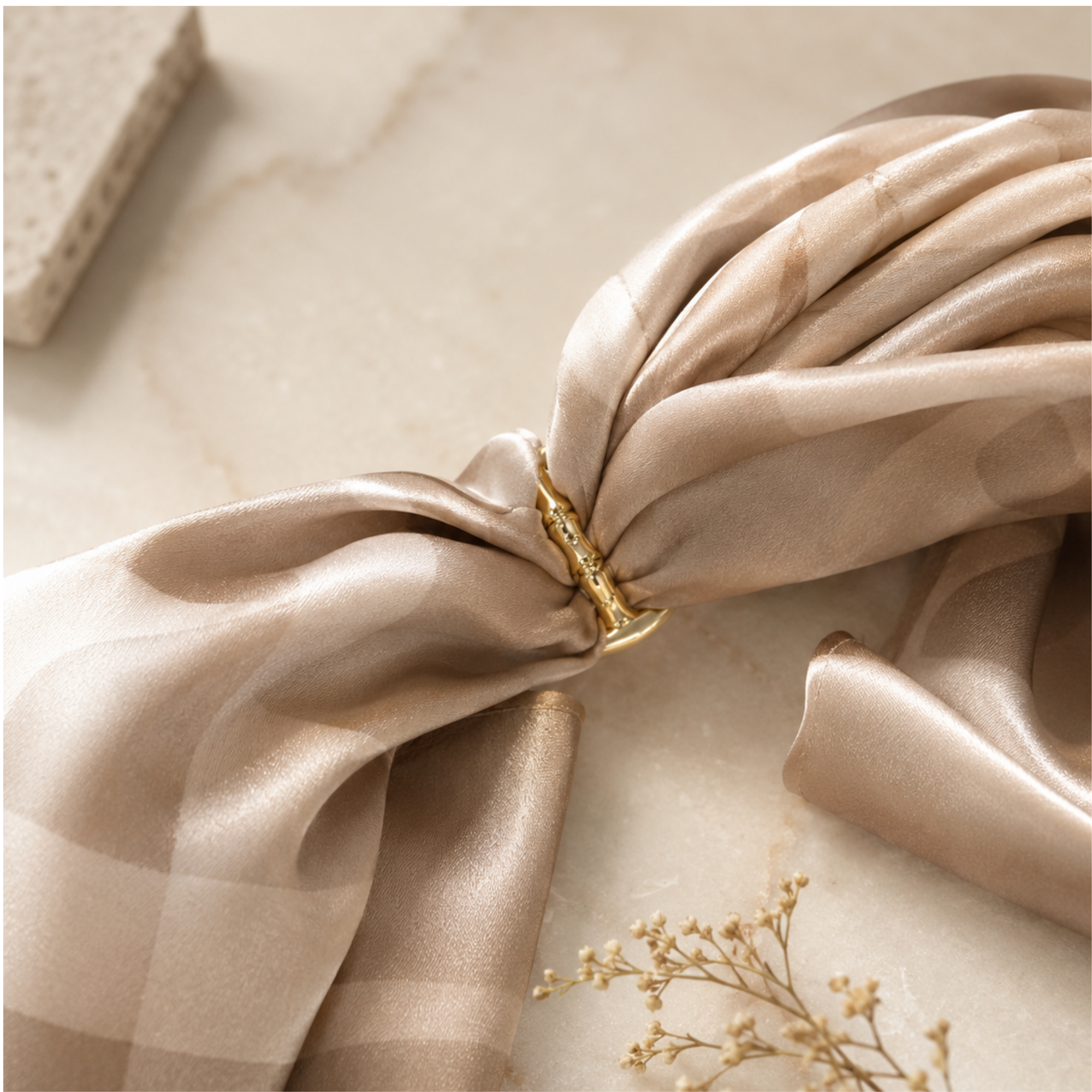 The Mulberry Silk Shawl Collection - Four Chapters