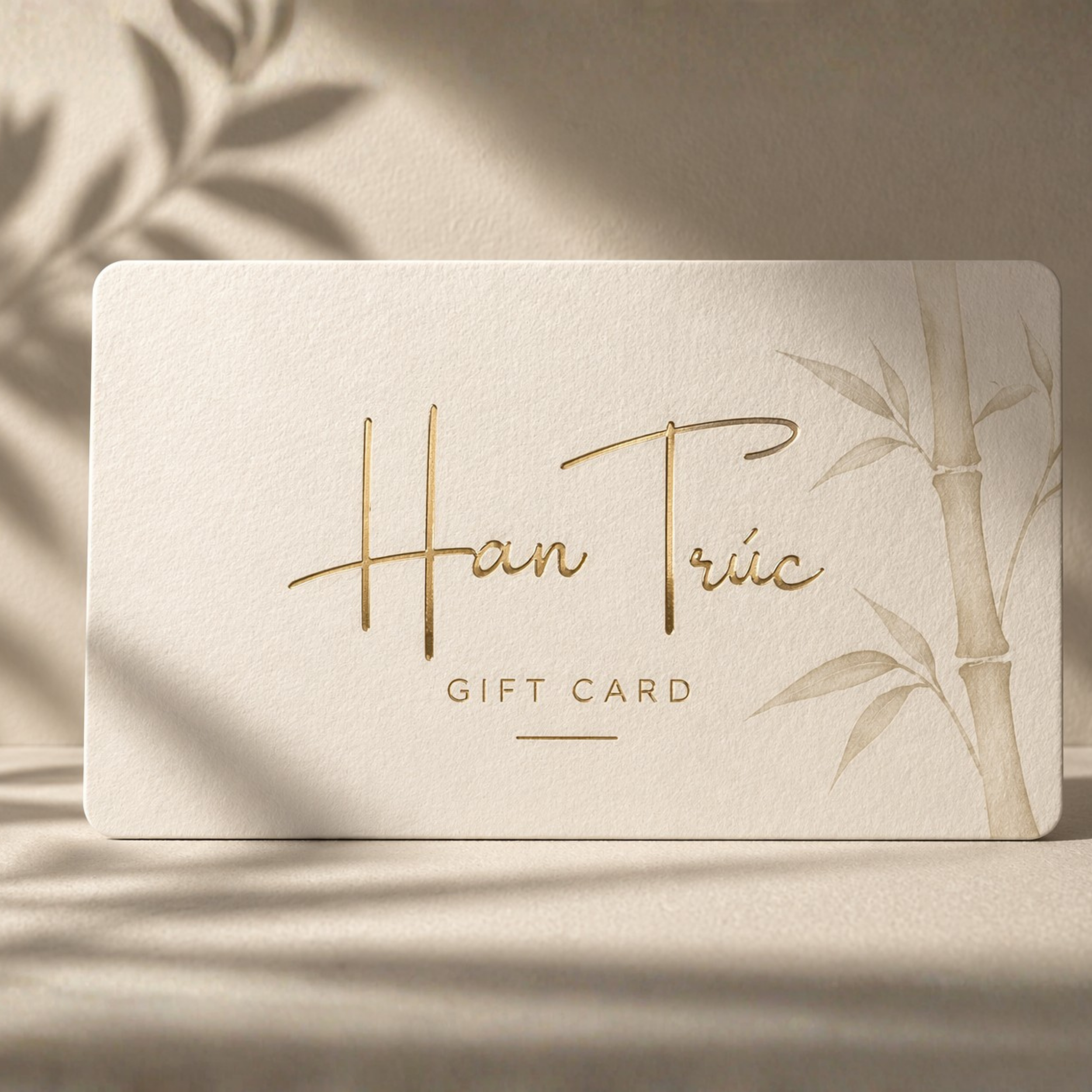 HanTrúc Gift Card