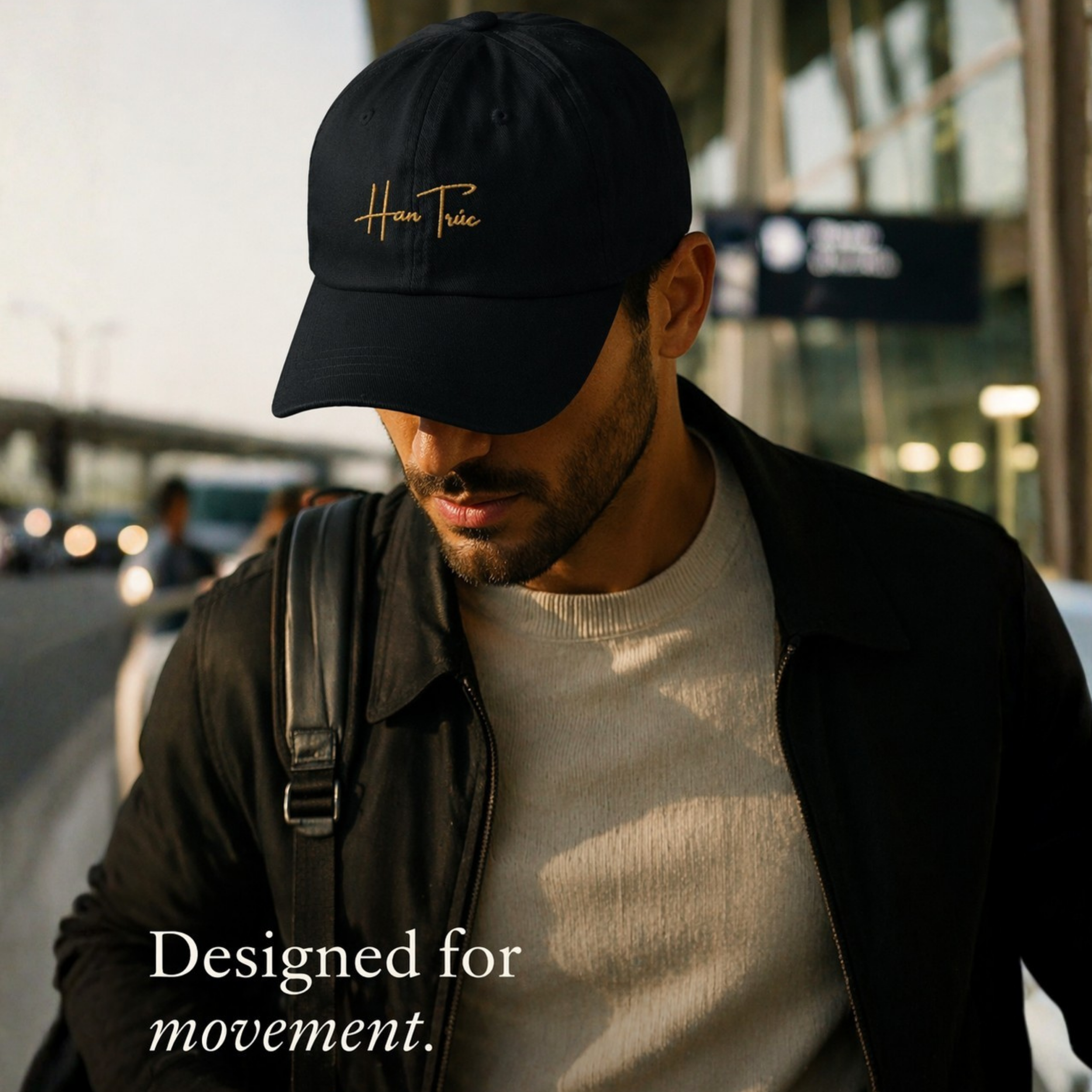 Travel Cap