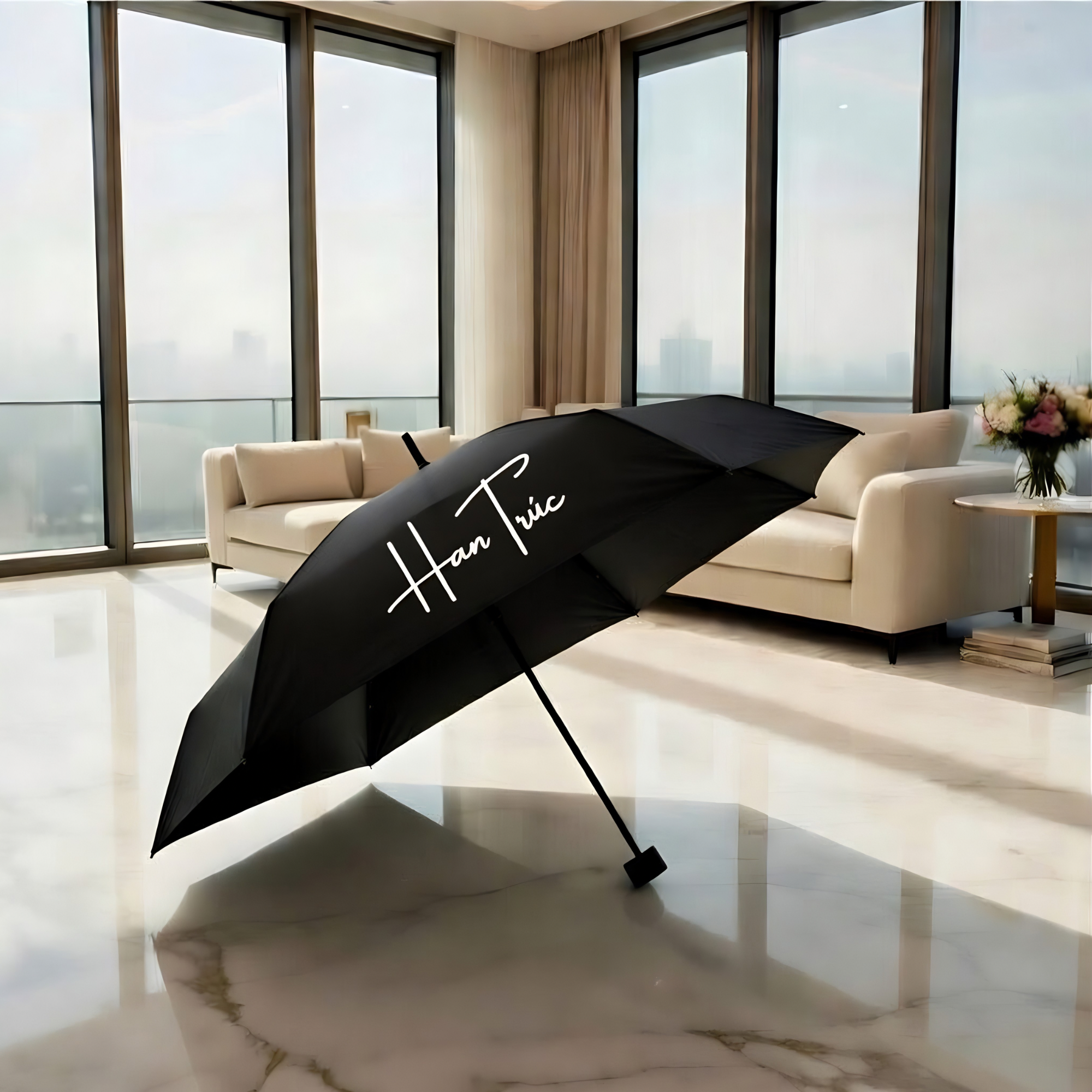 🎁 Mini Umbrella (100% off)