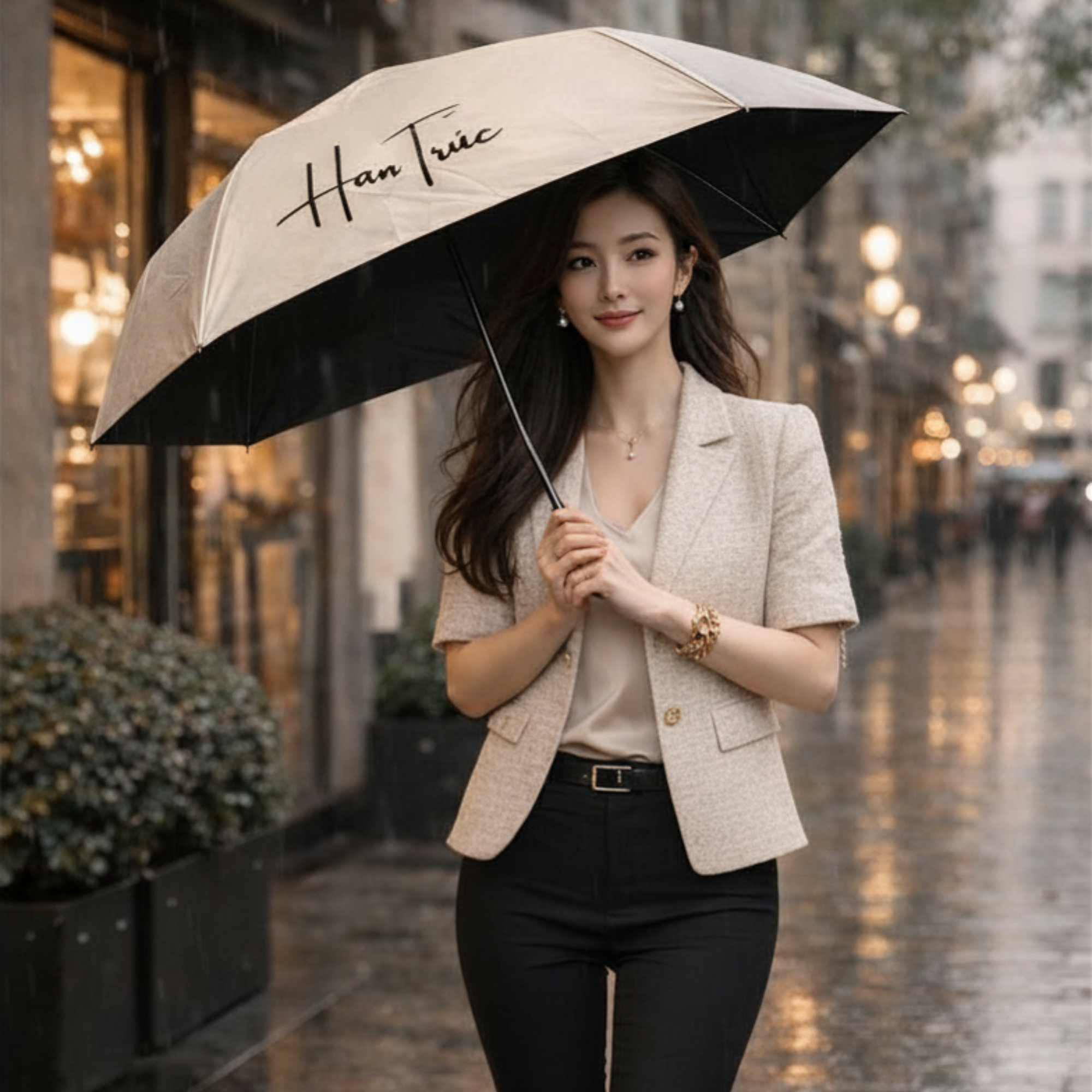 🎁 Mini Umbrella (100% off)