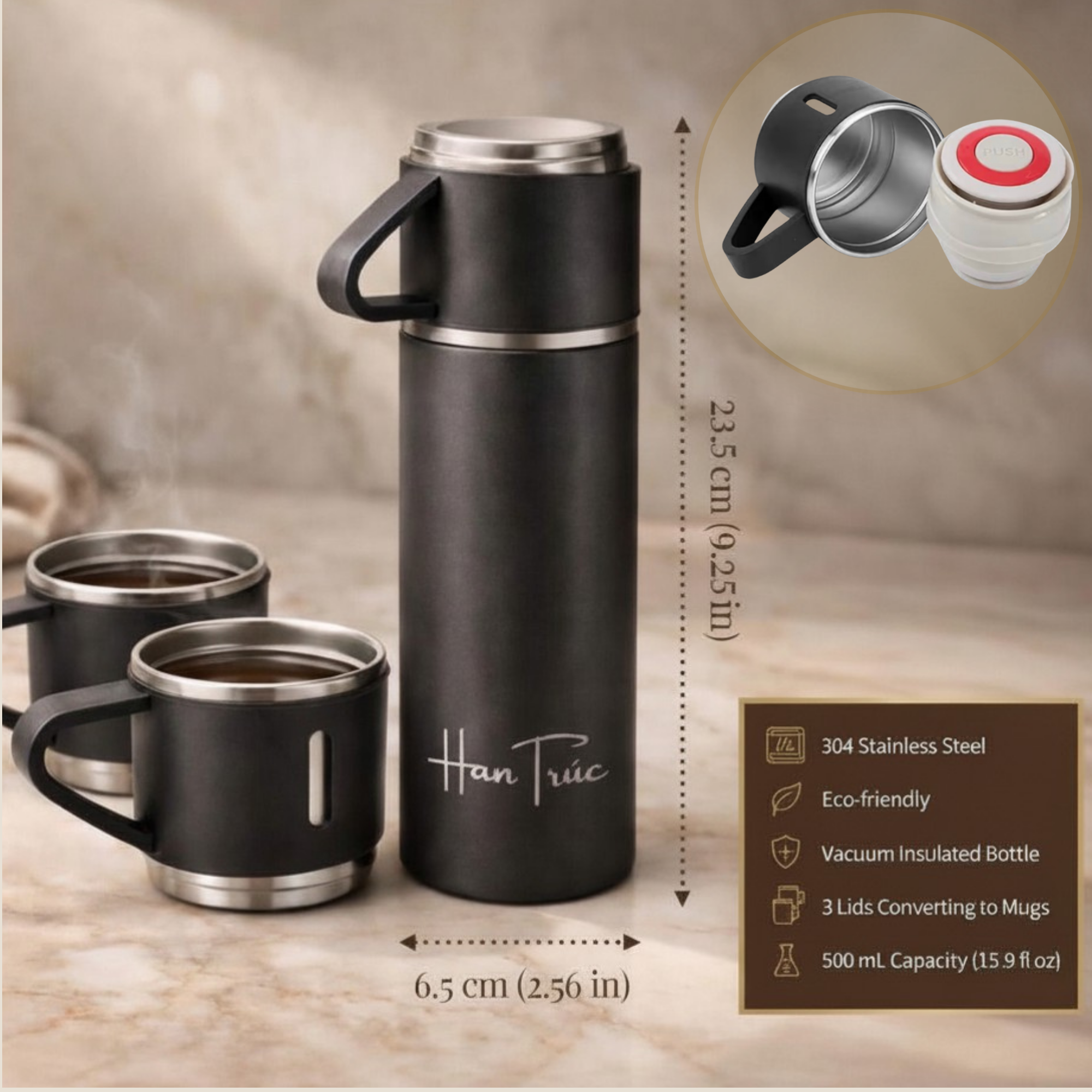 Travel Tea Set