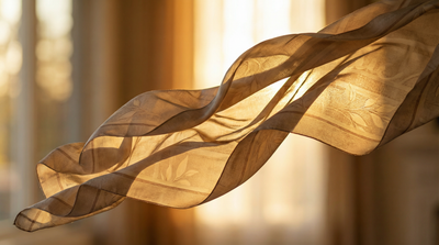 Mulberry Silk